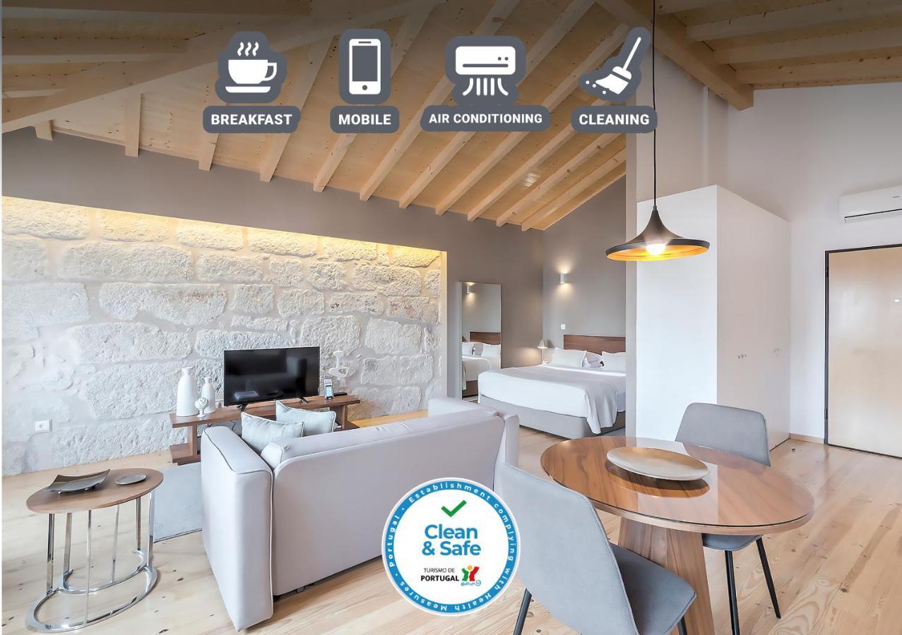 Oporto Street Sa De Noronha (Adults Only) Apartment ภายนอก รูปภาพ