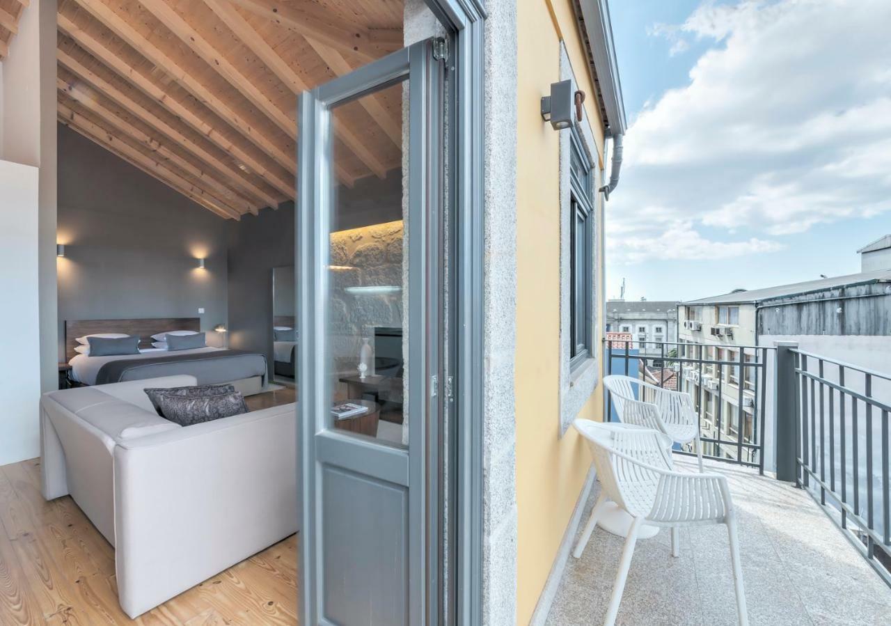Oporto Street Sa De Noronha (Adults Only) Apartment ภายนอก รูปภาพ
