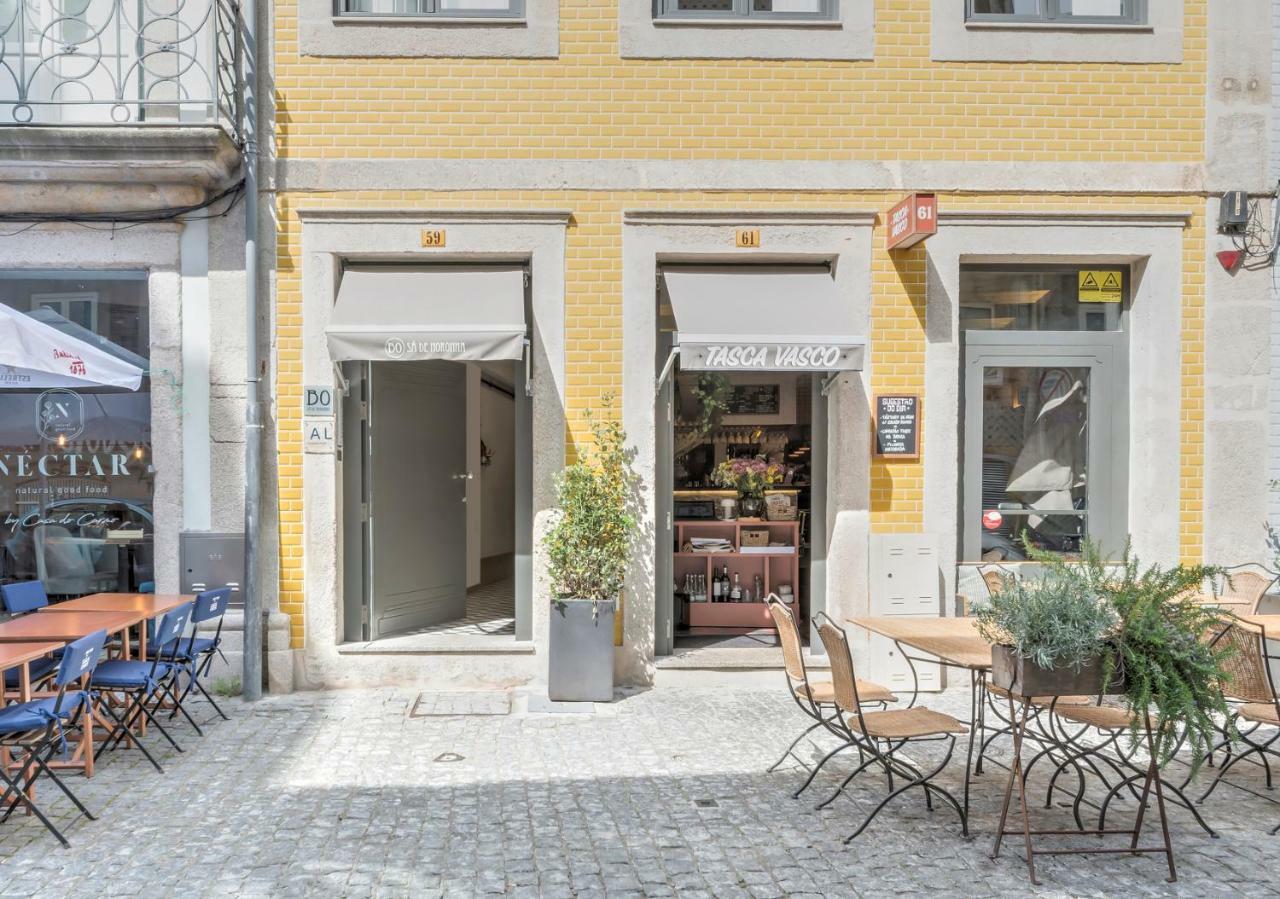 Oporto Street Sa De Noronha (Adults Only) Apartment ภายนอก รูปภาพ